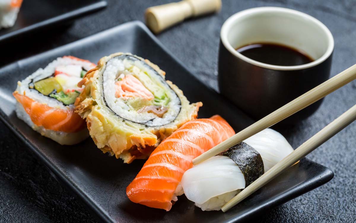 Wasabi Sushi Shop WrocÅ‚aw Produkty i Akcesoria do Sushi i Kuchni Orientalnej (100)
