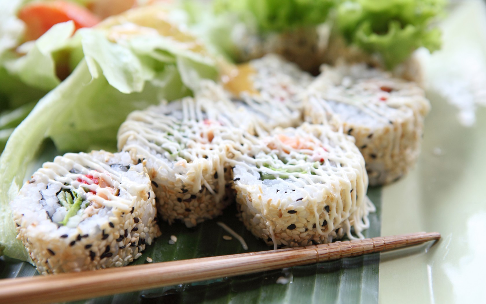 Wasabi Sushi Shop WrocÅ‚aw Produkty i Akcesoria do Sushi i Kuchni Orientalnej (110)