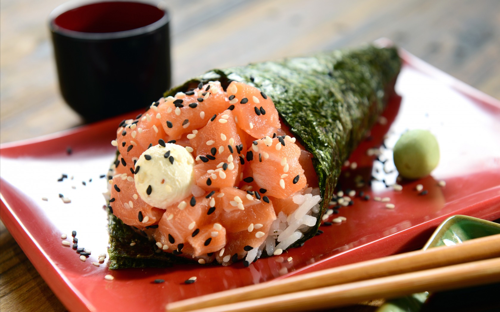 Wasabi Sushi Shop WrocÅ‚aw Produkty i Akcesoria do Sushi i Kuchni Orientalnej (82)