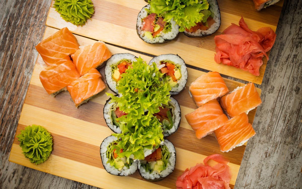 Wasabi Sushi Shop WrocÅ‚aw Produkty i Akcesoria do Sushi i Kuchni Orientalnej (95)