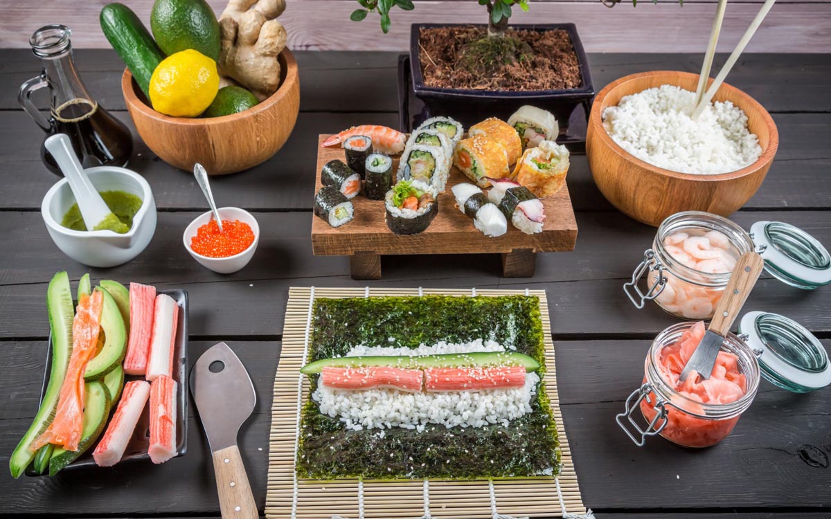 Wasabi Sushi Shop WrocÅ‚aw Produkty i Akcesoria do Sushi i Kuchni Orientalnej (99)