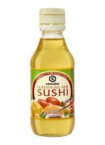 Sos do Sushi Kikkoman Rice Vinegar Wasabi Sushi Shop Wrocław produkty i akcesoria do sushi i kuchni orientalnej